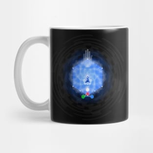 Shiva's Blue Room Mug